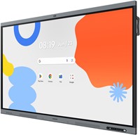 Samsung LH65WAFPLGC interactief whiteboard 165,1 cm (65") 3840 x 2160 Pixels Touchscreen Zwart, Grijs-3