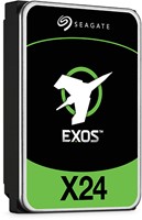 Seagate Exos X24 interne harde schijf 20 TB 7200 RPM 512 MB 3.5" SAS-2