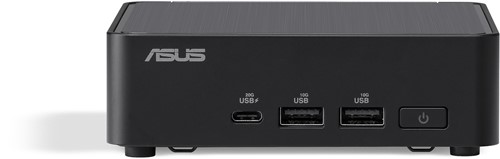 ASUS NUC 14 Pro Slim Kit RNUC14RVKU500000I UCFF Zwart 125H