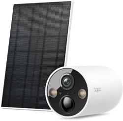 TP-Link Tapo C425 KIT Rond IP-beveiligingscamera Buiten 2560 x 1440 Pixels Plafond/muur