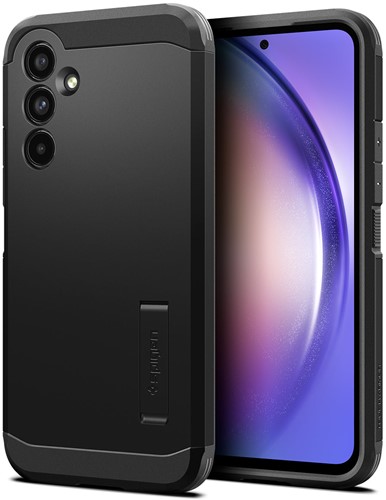 Spigen ACS05881 mobiele telefoon behuizingen 16,3 cm (6.4") Hoes Zwart