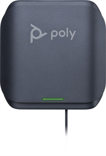 HP Poly Rove R8 DECT 1880 - 1900 MHz Zwart