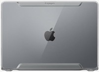 Spigen ACS06957 laptoptas 38,1 cm (15") Omhulsel Transparant