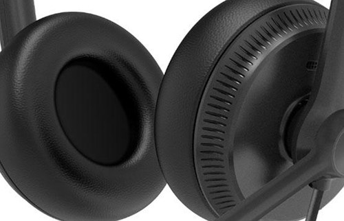 Yealink 330100010022 hoofdtelefoon accessoire Kussen/ringset