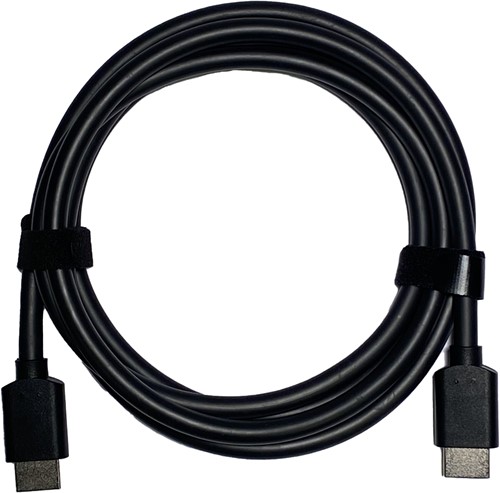 Jabra 14302-24 HDMI kabel 1,83 m HDMI Type A (Standaard) Zwart
