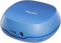 SanDisk Creator Desk Drive 8 TB USB Type-C 3.2 Gen 2 (3.1 Gen 2) Blauw-3