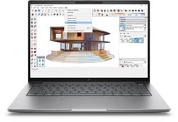 HP ZBook 8 G1i 14 inch Ultra 7 255H WUXGA Sure View 32GB 1TB 3Y PUR