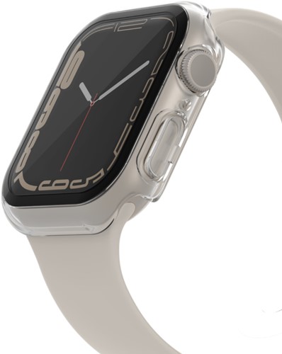 Belkin ScreenForce Schermbeschermer Wit Polycarbonaat (PC), Gehard glas-3