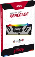 Kingston Technology FURY Renegade RGB geheugenmodule 48 GB 1 x 48 GB DDR5 6000 MHz-3