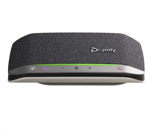 POLY Sync 20-M Microsoft Teams Certified USB-C Speakerphone-2