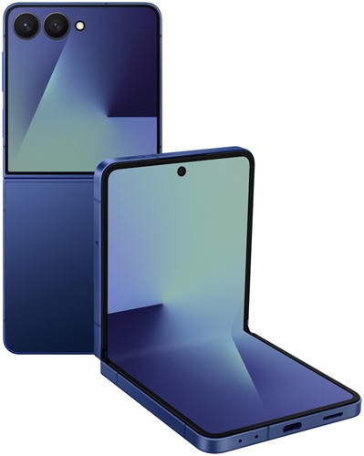 Samsung SM-F766BDBGEUB smartphone 17,3 cm (6.8") 5G 12 GB 256 GB 4300 mAh Blauw