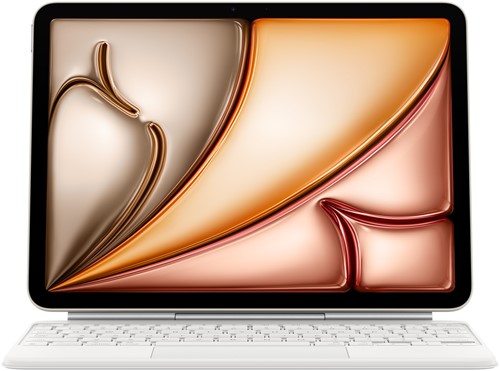 Apple Magic Keyboard QWERTY Nederlands Wit