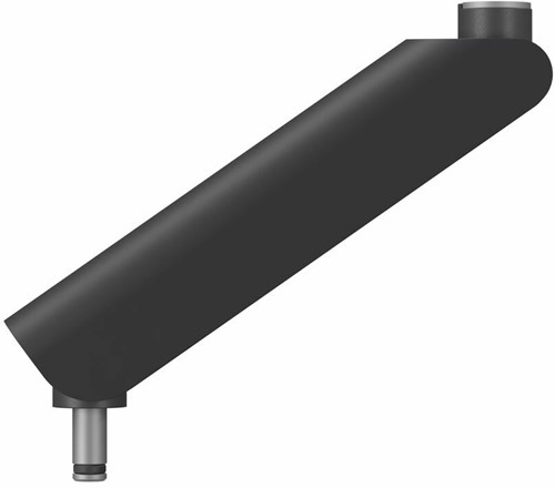 Vogel's MOMO C316 Monitor arm Motion component, schuin, 16 cm (zwart)