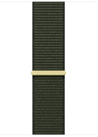 Apple MT5G3ZM/A slimme draagbare accessoire Band Nylon, Gerecycled polyester, Spandex