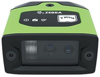 Zebra FS10 Vaste streepjescodelezer 1D/2D CMOS Zwart, Groen