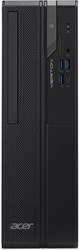 Acer Veriton X X2720G I7456 Pro SFF Intel® Core™ i7 i7-14700 16 GB DDR5-SDRAM 512 GB SSD Windows 11 Pro PC Zwart
