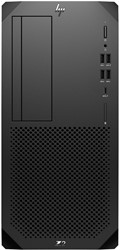 HP Z2 Tower G9 Workstation Wolf Pro Security Edition Intel® Core™ i7 i7-14700K 32 GB DDR5-SDRAM 1 TB SSD NVIDIA RTX A1000 Windows 11 Pro Zwart