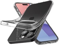 Spigen ACS06699 mobiele telefoon behuizingen 15,5 cm (6.1") Hoes Transparant-3