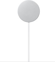 Apple MGD74ZM/A oplader voor mobiele apparatuur Hoofdtelefoons, Smartphone Wit USB Draadloos opladen Snel opladen Binnen-2