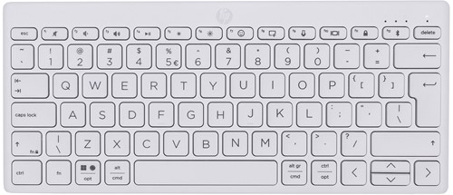 HP 350 Compact Multi-Device Bluetooth Keyboard