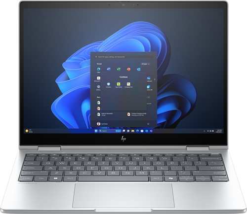 HP EliteBook 8 Flip G1i Intel Core Ultra 7 255U Hybride (2-in-1) 33,8 cm (13.3") Touchscreen WUXGA 32 GB LPDDR5x-SDRAM 1 TB SSD Wi-Fi 6E (802.11ax) Windows 11 Pro Zilver