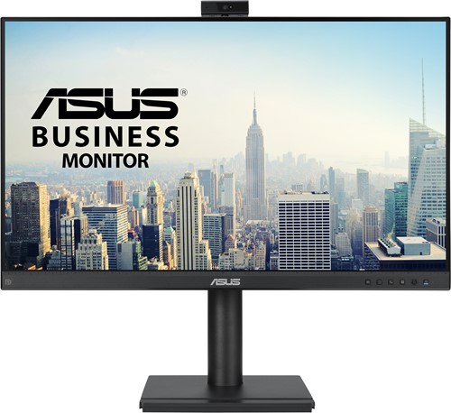ASUS BE249QFK computer monitor 60,5 cm (23.8") 1920 x 1080 Pixels Full HD LCD Zwart