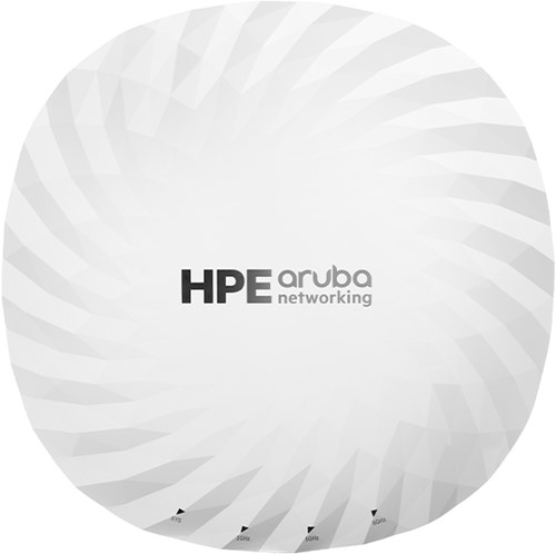 HPE Aruba Networking AP-755 Wit Power over Ethernet (PoE)
