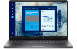 Dell Pro 16 - Ultra 5 235U - 16GB - 512 GB SSD - 16" FHD - IR Camera - 3 Year ProSupport
