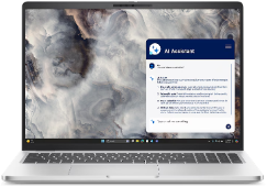 Dell Pro 16 Plus - Ultra 5 235U - 16GB - 512 GB SSD - 16" FHD - IR Camera - 3 Year ProSupport