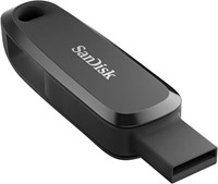 SanDisk SDDDC6-512G-G46 USB flash drive 512 GB USB Type-C 3.2 Gen 1 (3.1 Gen 1) Zwart-2