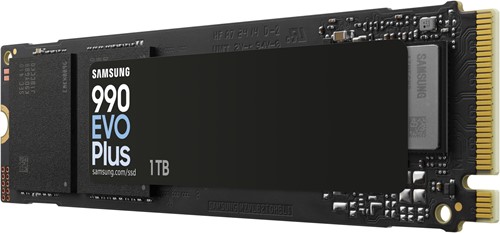 Samsung 990 EVO Plus NVMe™ M.2 SSD 1TB-3