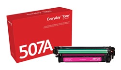 Everyday Magenta Toner vervangt de HP 507A (CE403A)