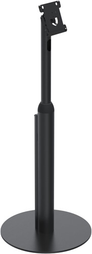 Ergonomic Solutions SpacePole POS SPV1402 POS-systeemaccessoire POS-bevestiging Zwart Metaal 12 kg 75 x 75 mm 100 x 100 mm-2