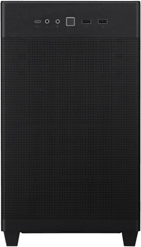ASUS AP201 PRIME CASE TG Mini Tower Zwart