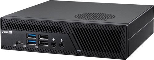 ASUS PB63-B7016MH Intel® Core™ i7 i7-13700 16 GB DDR5-SDRAM 512 GB SSD Mini PC Zwart