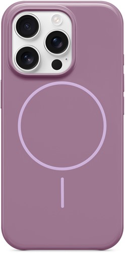 Apple Beats-hoesje met MagSafe voor iPhone 16 Pro - Purperpaars