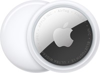 Apple AirTag Persoonlijk Finder Zilver, Wit-3