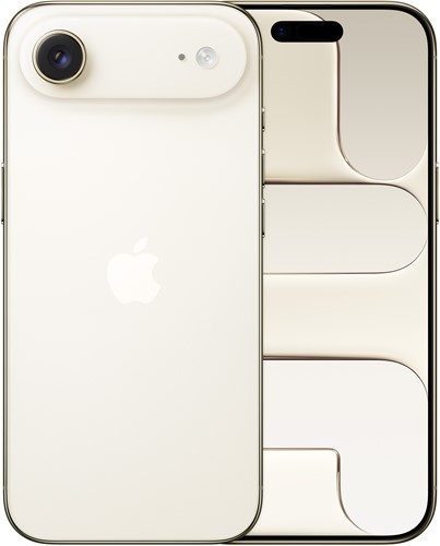 Apple iPhone Air 16,5 cm (6.5") Dual SIM iOS 26 5G USB Type-C 256 GB Goud