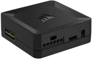 Corsair iCUE LINK System Hub Ventilatieregelaar