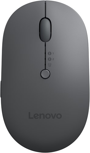 Lenovo 4Y51R29290 muis Universeel Ambidextrous Bluetooth + USB Type-C Optisch 2400 DPI