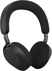 Jabra Evolve3 75 UC USB-C Zwart