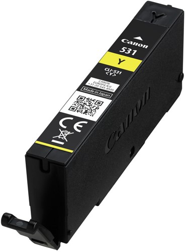 Canon 6121C001 inktcartridge 1 stuk(s) Origineel Geel