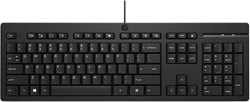 HP 125 toetsenbord met kabel