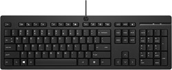 HP 125 toetsenbord met kabel