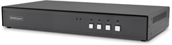 StarTech.com CK4-D104C KVM-switch Zwart
