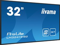 iiyama LH3241S-B2 beeldkrant Kiosk-ontwerp 80 cm (31.5") LED 350 cd/m² Full HD Zwart 24/7-3