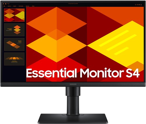 Samsung 22 Inch Essential Monitor S4 S40GD Full HD Monitor