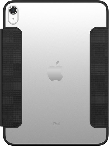 OtterBox Symmetry Folio 27,7 cm (10.9") Folioblad Zwart, Grijs, Transparant