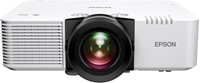 Epson EB-L690SE Projector met korte projectieafstand 6000 ANSI lumens 3LCD WUXGA (1920x1200) Wit