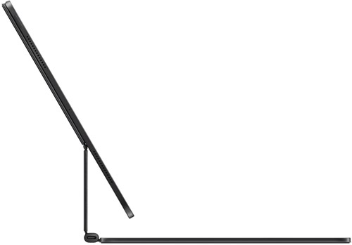 Apple Magic Keyboard voor 13-inch iPad Pro (M4) - Engels (VS) - Zwart-3